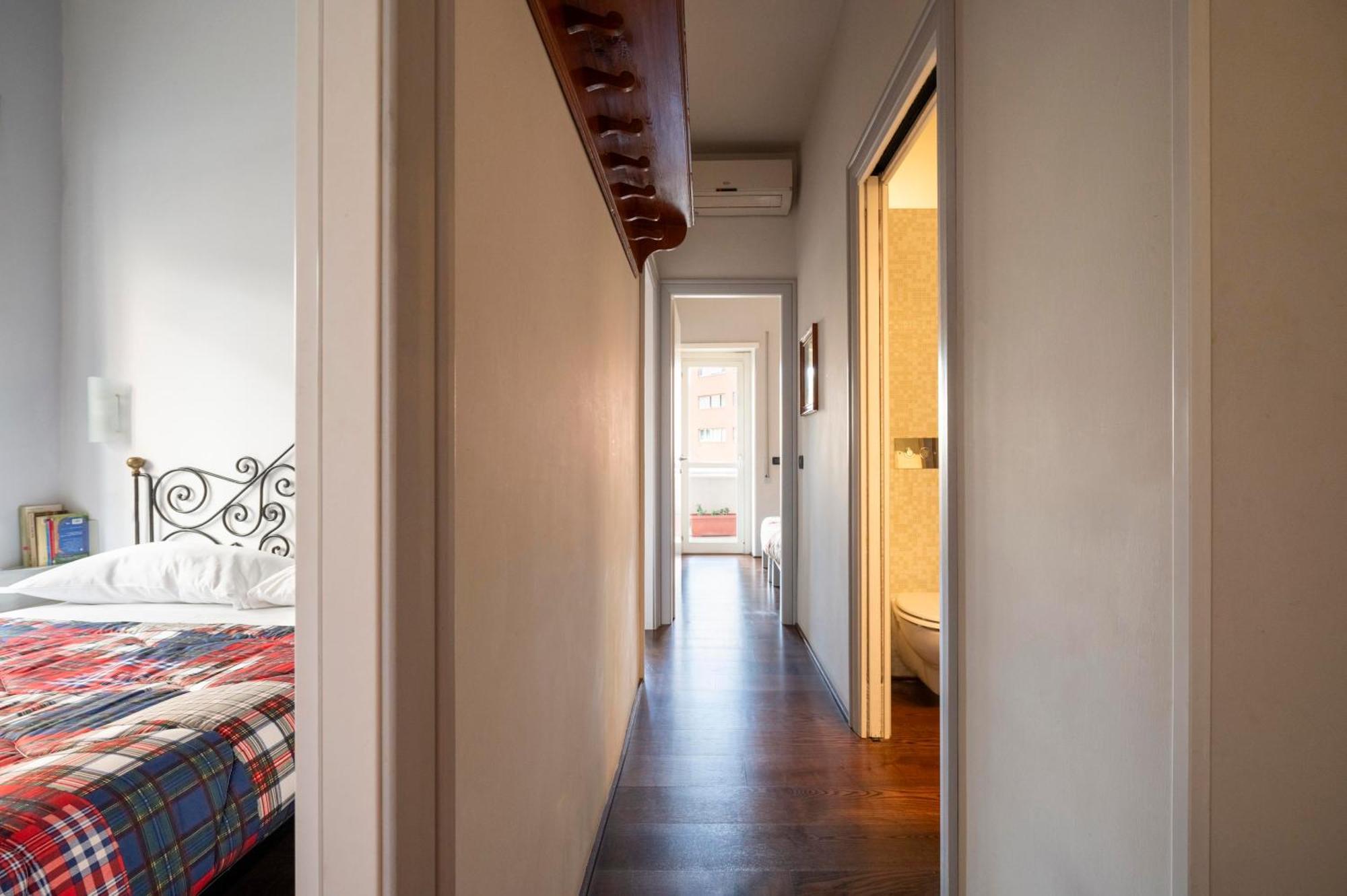 Vaticano Apartment Roma Exterior foto