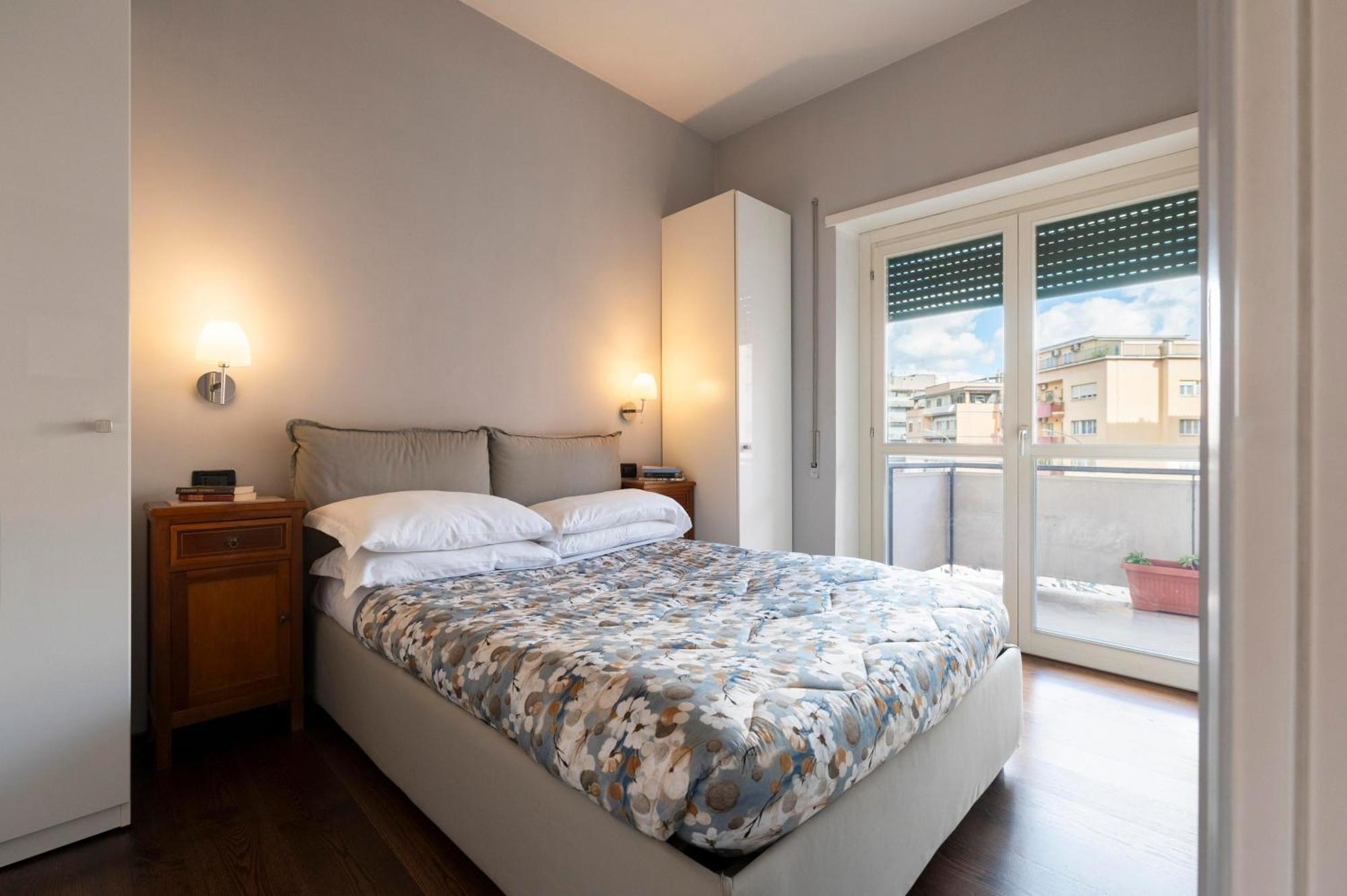 Vaticano Apartment Roma Exterior foto