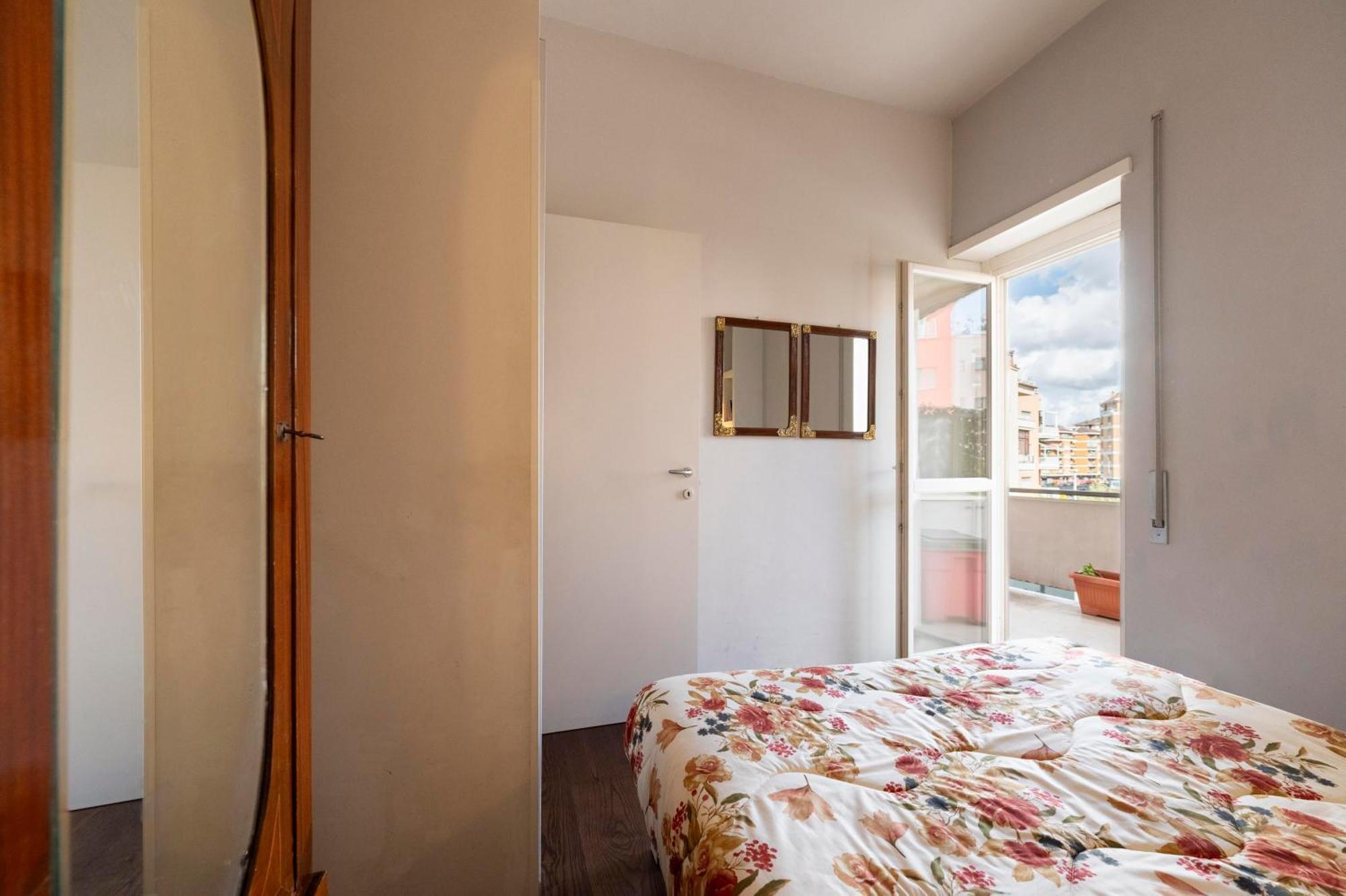 Vaticano Apartment Roma Exterior foto
