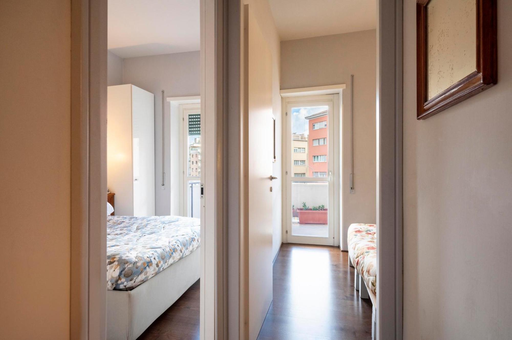 Vaticano Apartment Roma Exterior foto