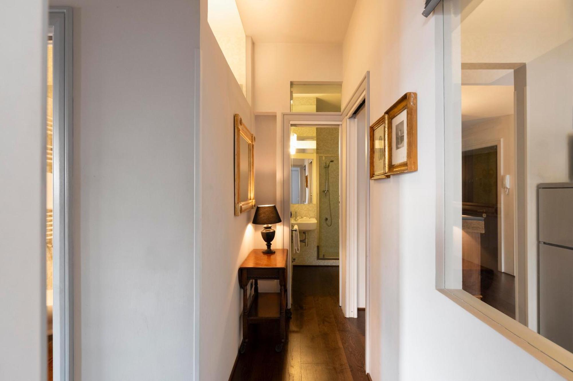 Vaticano Apartment Roma Exterior foto